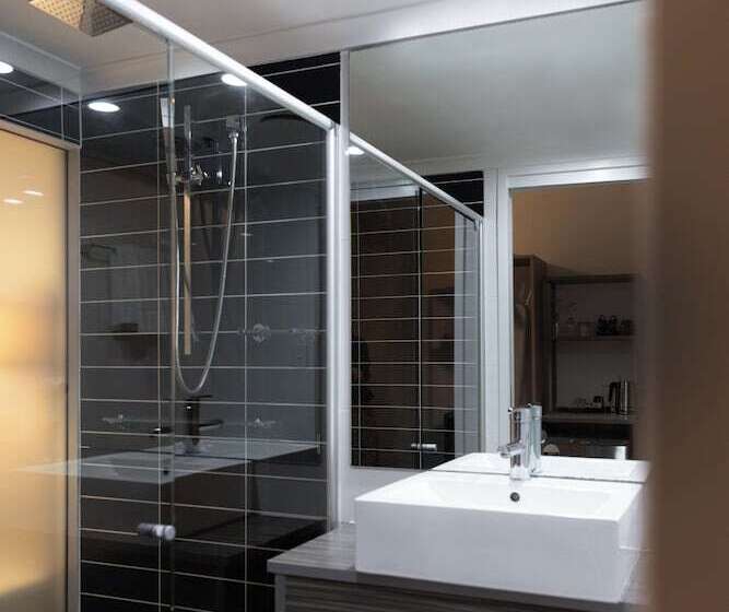 בית מלון כפרי Grand Chancellor Brisbane