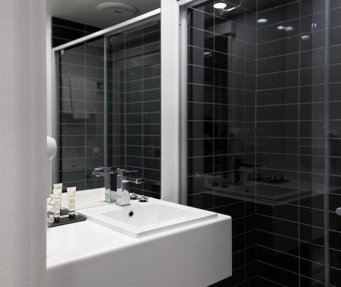 בית מלון כפרי Grand Chancellor Brisbane