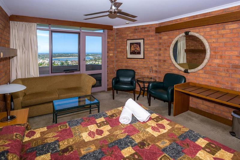 فندق Hillcrest Motor Inn