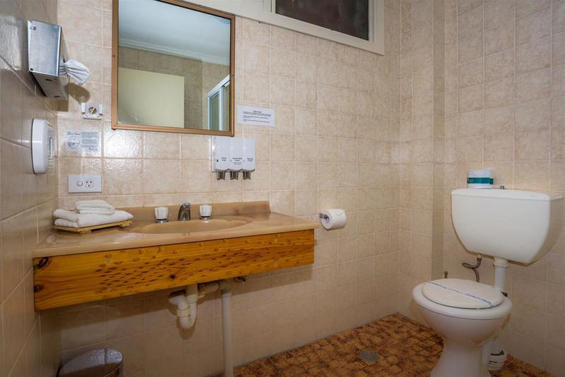 בית מלון כפרי Hillcrest Motor Inn