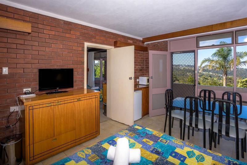 בית מלון כפרי Hillcrest Motor Inn