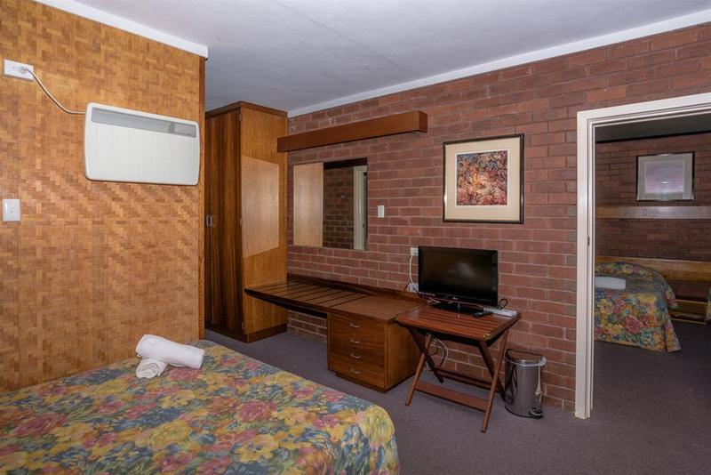 בית מלון כפרי Hillcrest Motor Inn