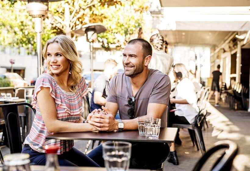 هتل Holiday Inn Sydney Potts Point