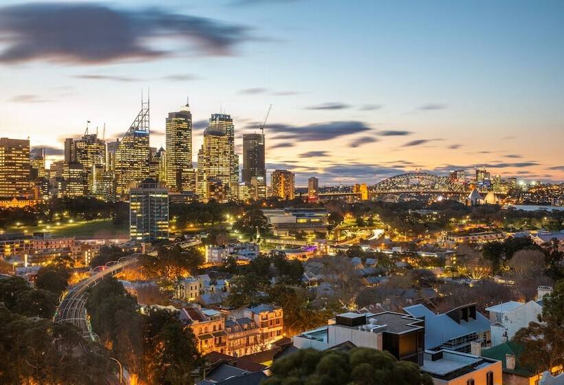 هتل Holiday Inn Sydney Potts Point