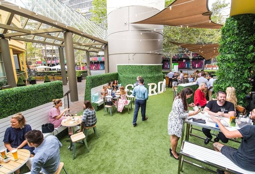 هتل Holiday Inn Sydney Potts Point