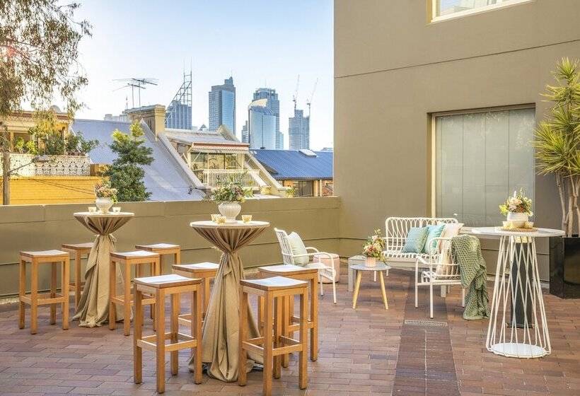 هتل Holiday Inn Sydney Potts Point
