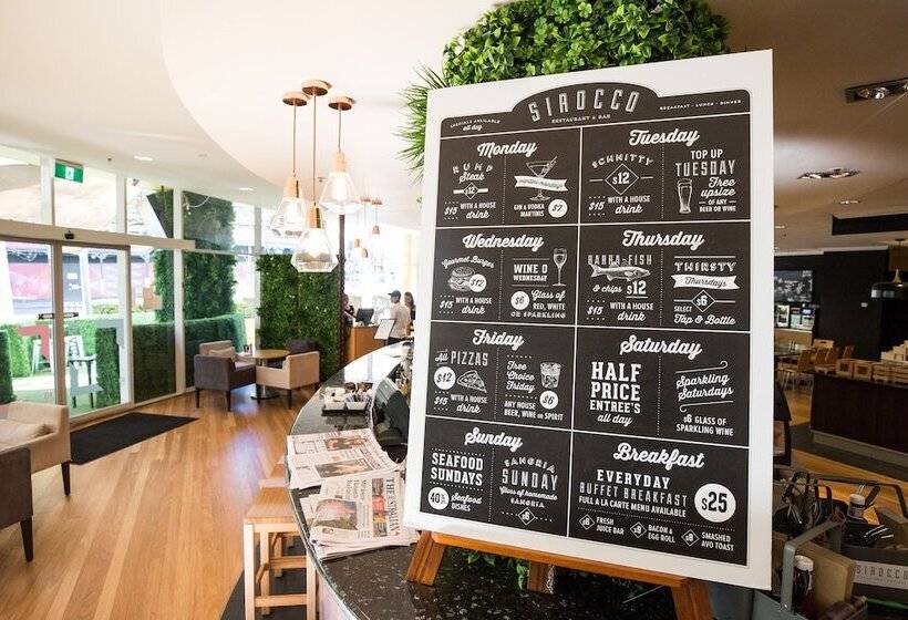 هتل Holiday Inn Sydney Potts Point