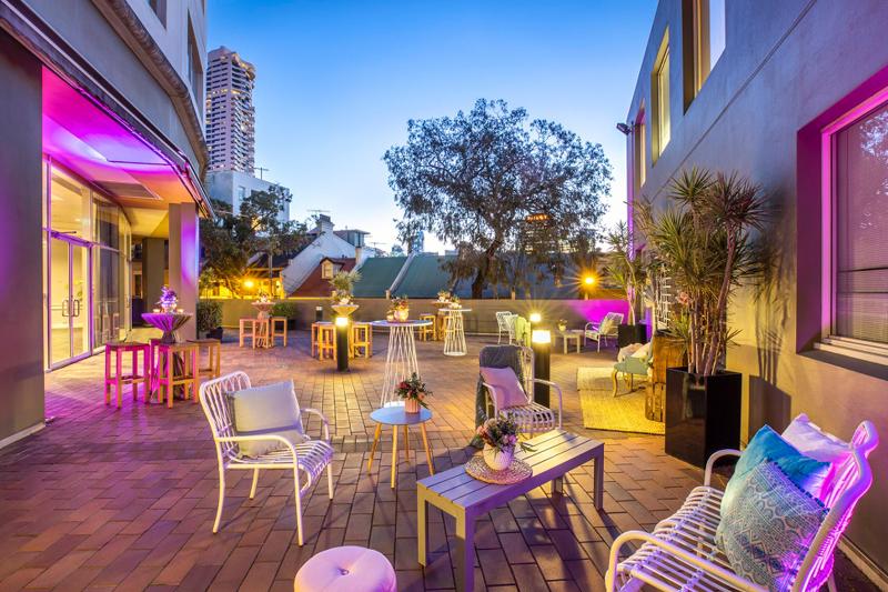 هتل Holiday Inn Sydney Potts Point