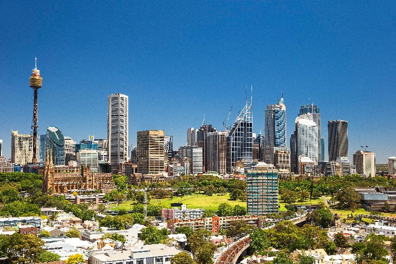 هتل Holiday Inn Sydney Potts Point