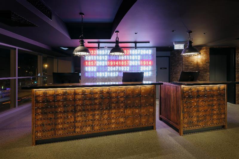 Отель Indigo Brisbane City Centre, An Ihg