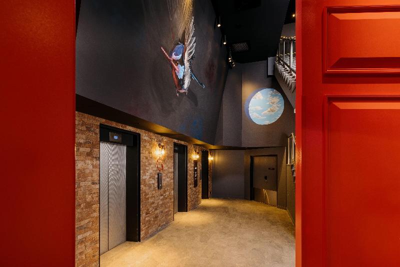 Отель Indigo Brisbane City Centre, An Ihg