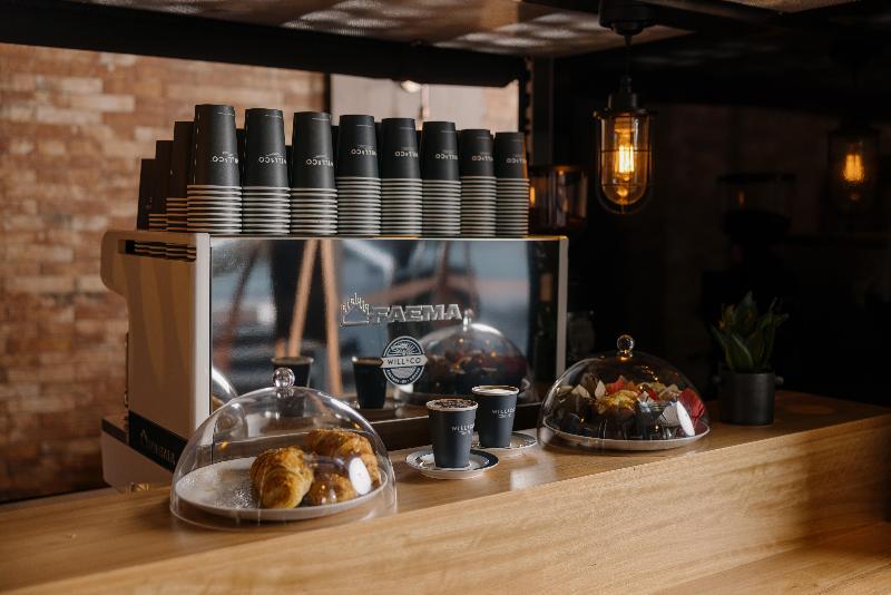 Отель Indigo Brisbane City Centre, An Ihg