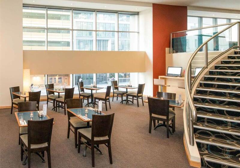 Отель Indigo Brisbane City Centre, An Ihg