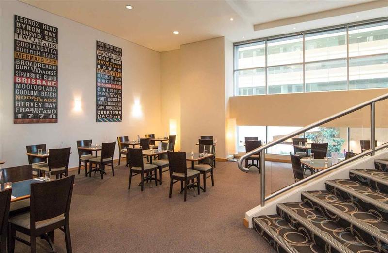 Отель Indigo Brisbane City Centre, An Ihg