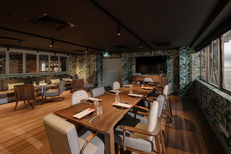 Отель Indigo Brisbane City Centre, An Ihg