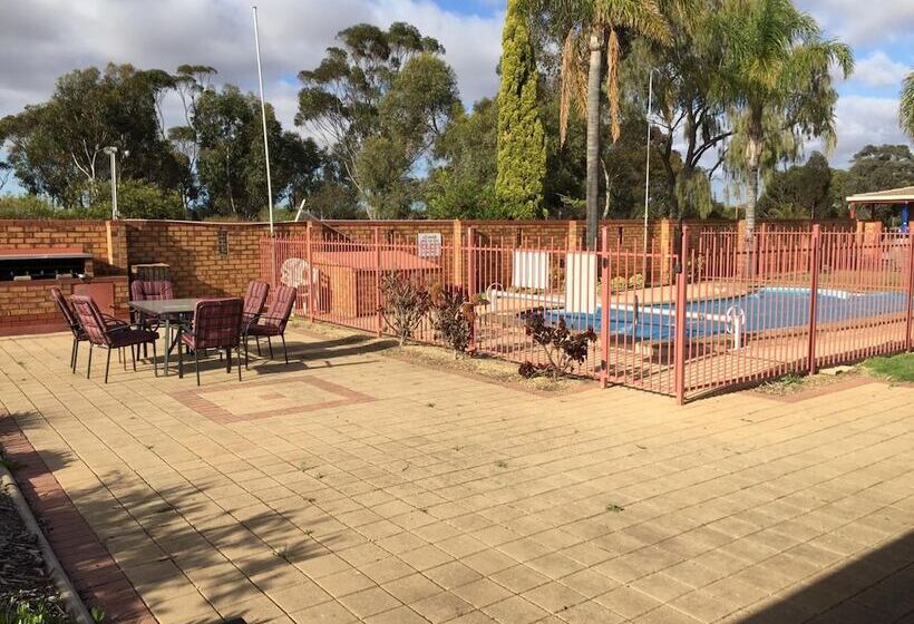 בית מלון כפרי Kadina Gateway Motor Inn