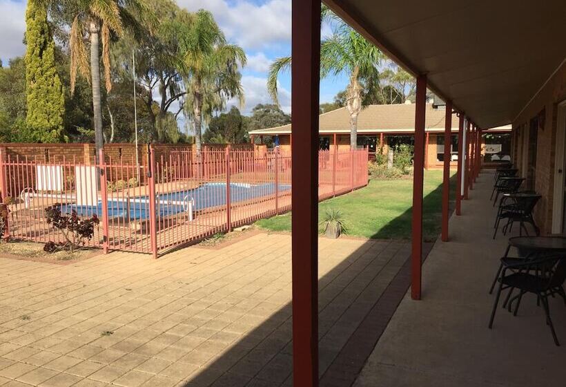 בית מלון כפרי Kadina Gateway Motor Inn