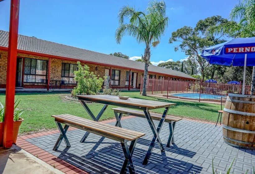 ホテル Kadina Gateway Motor Inn