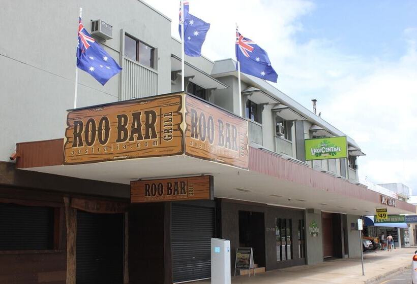 בית מלון כפרי Lake Central Cairns