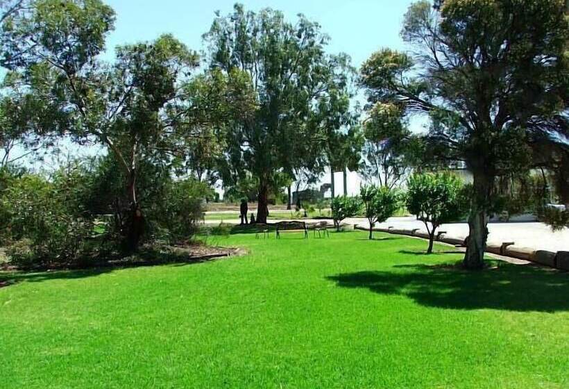 Отель Lazy River Motor Inn