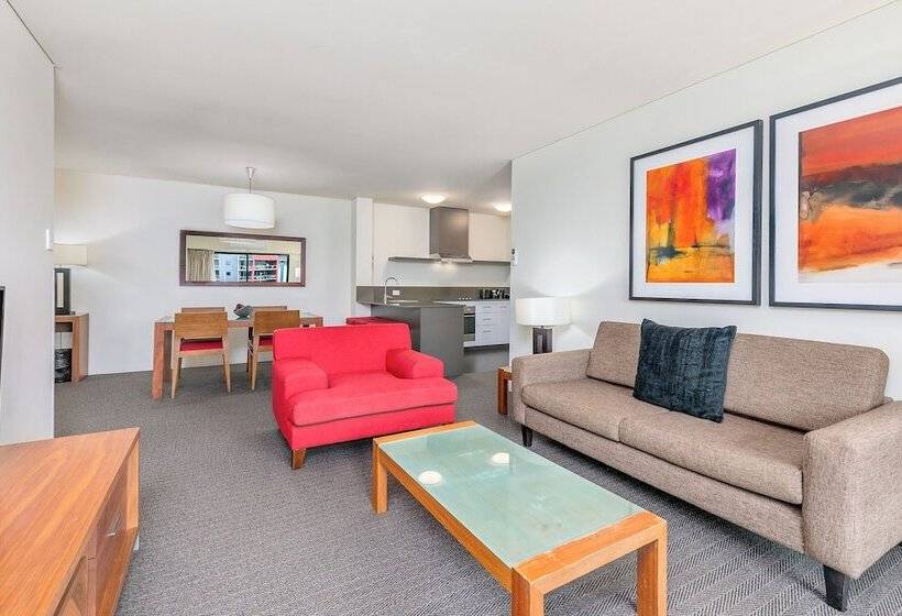 ホテル Mantra On Hay Perth