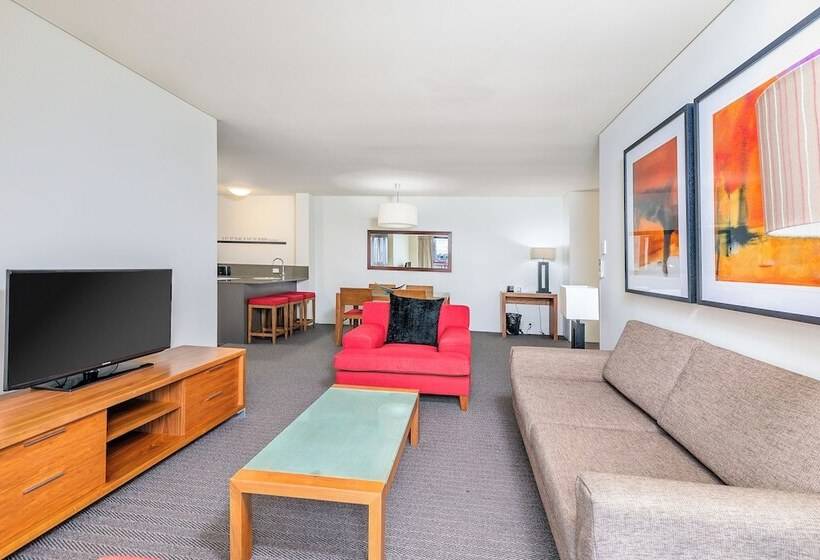 ホテル Mantra On Hay Perth