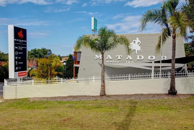 酒店 Matador Motor Inn