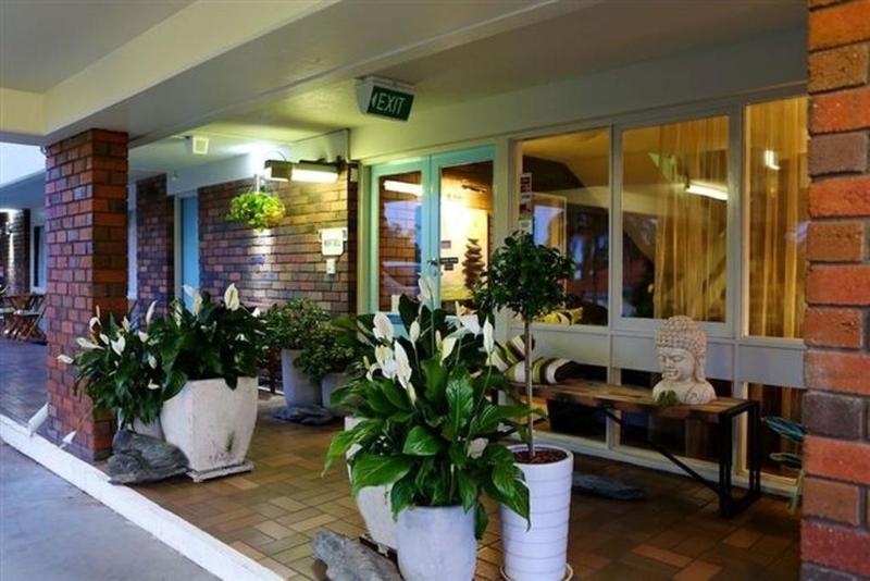 酒店 Matador Motor Inn