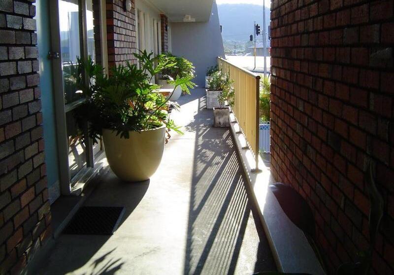 酒店 Matador Motor Inn