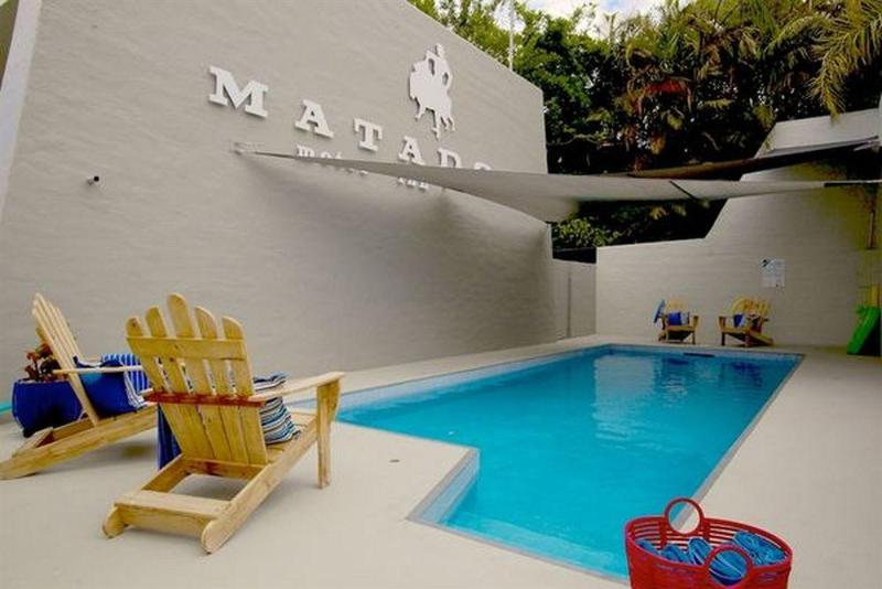 هتل Matador Motor Inn