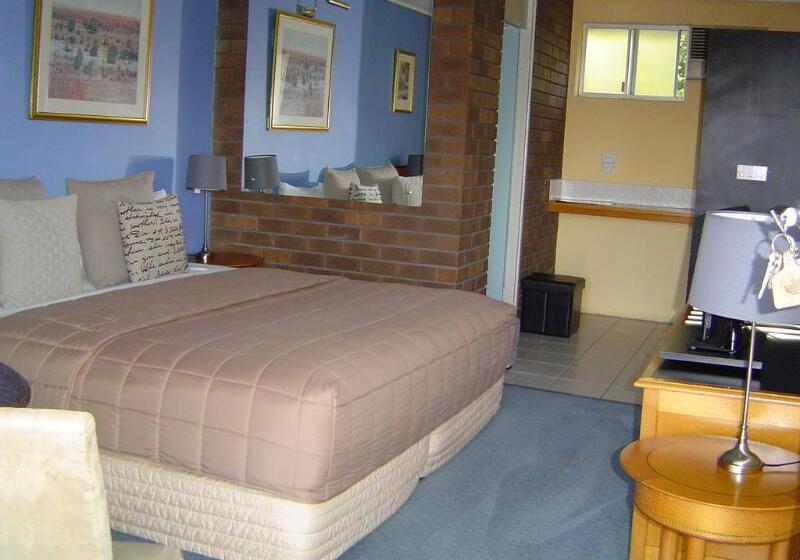 هتل Matador Motor Inn