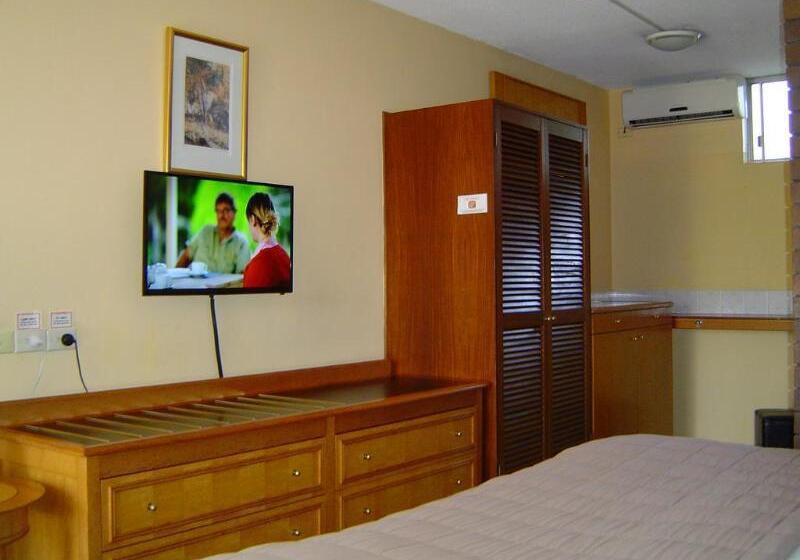 酒店 Matador Motor Inn