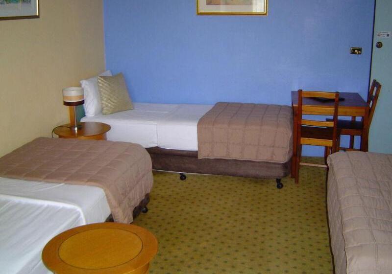 酒店 Matador Motor Inn