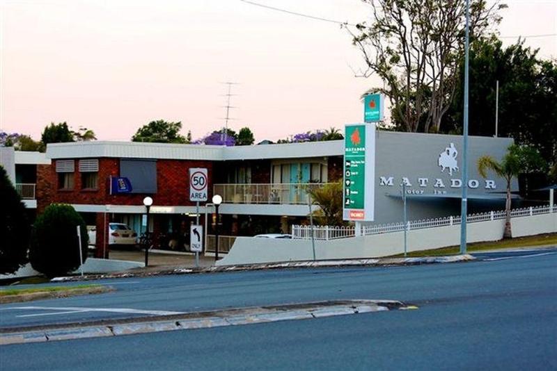 هتل Matador Motor Inn