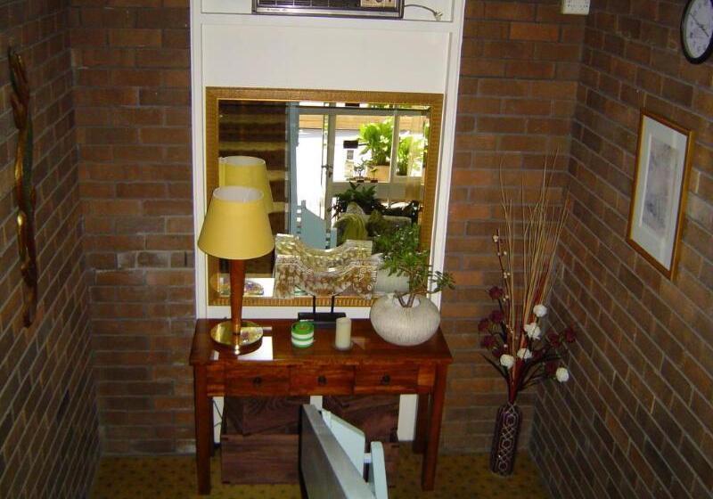 酒店 Matador Motor Inn