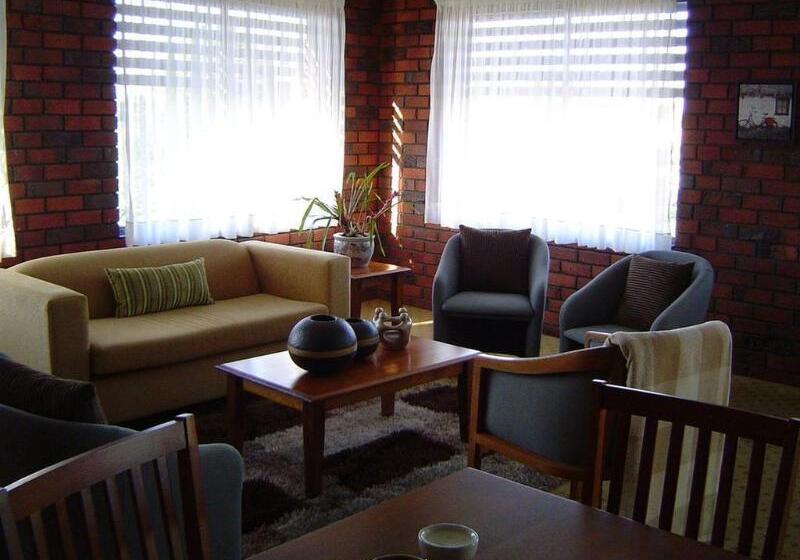 酒店 Matador Motor Inn