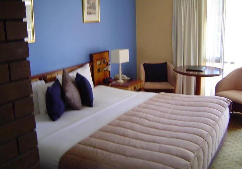 هتل Matador Motor Inn