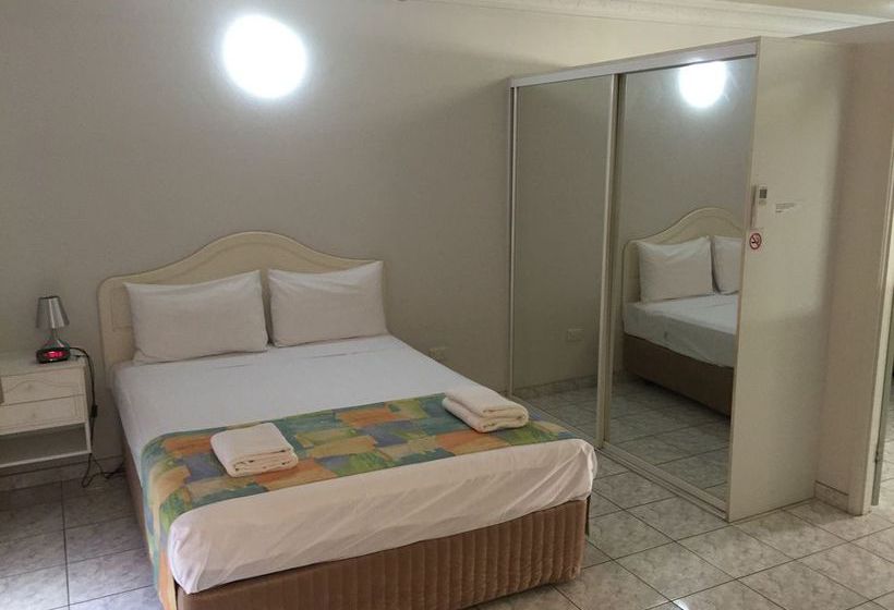 ホテル Mediterranean All Suites