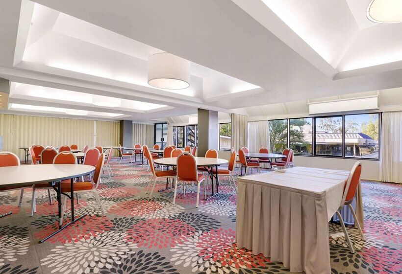 ホテル Mercure Rockhampton