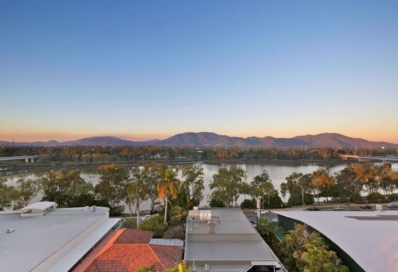 ホテル Mercure Rockhampton