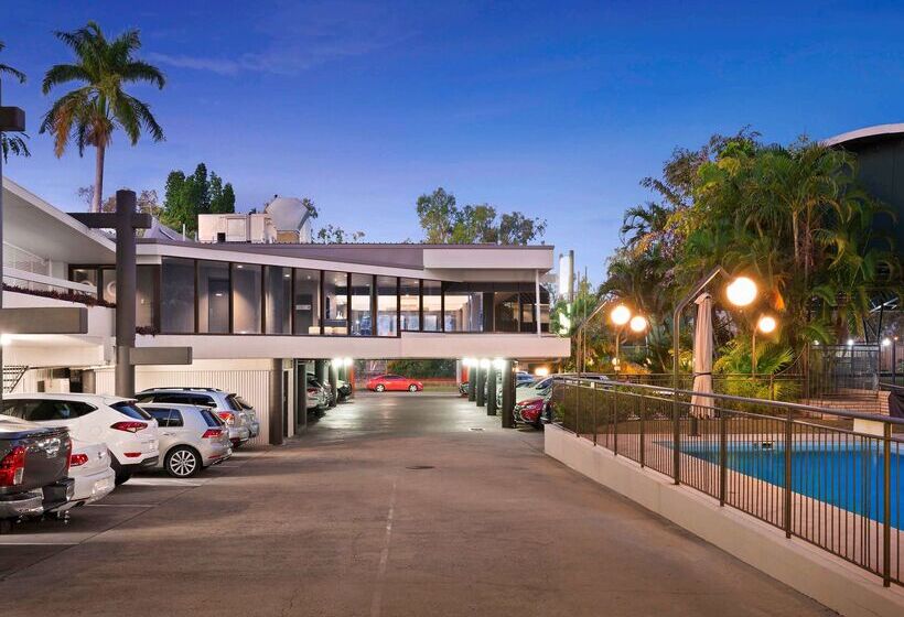 ホテル Mercure Rockhampton