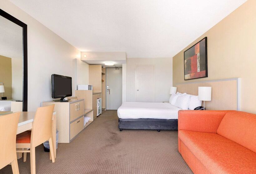 ホテル Mercure Rockhampton