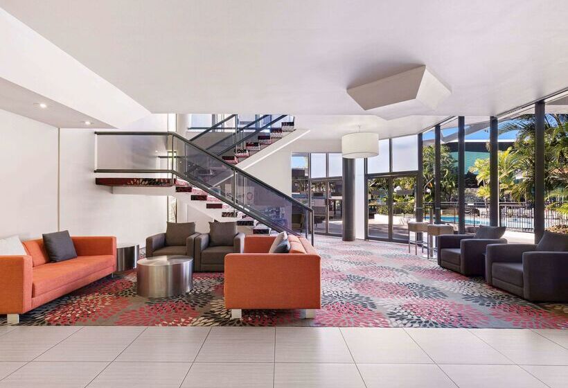 ホテル Mercure Rockhampton