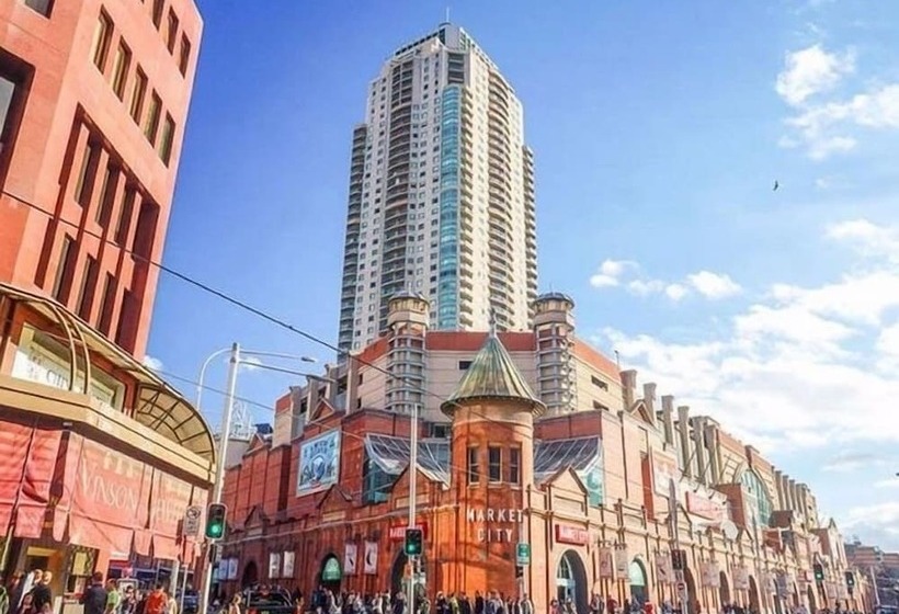 هتل Mercure Sydney