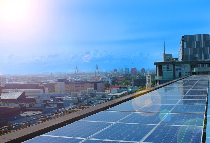 هتل Mercure Sydney