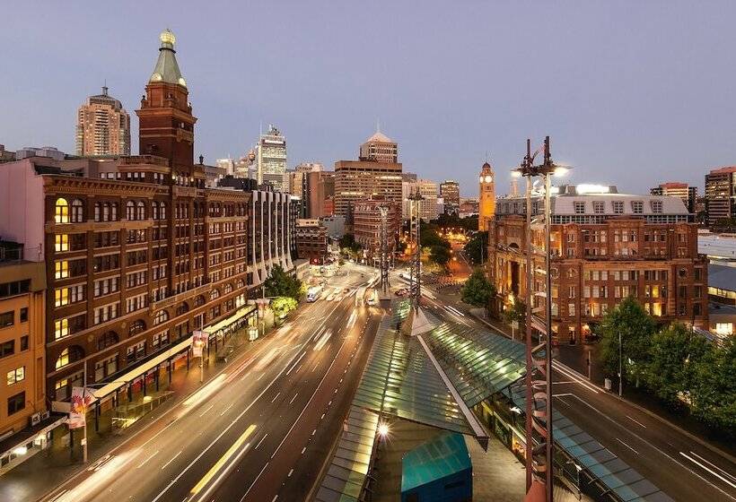 هتل Mercure Sydney