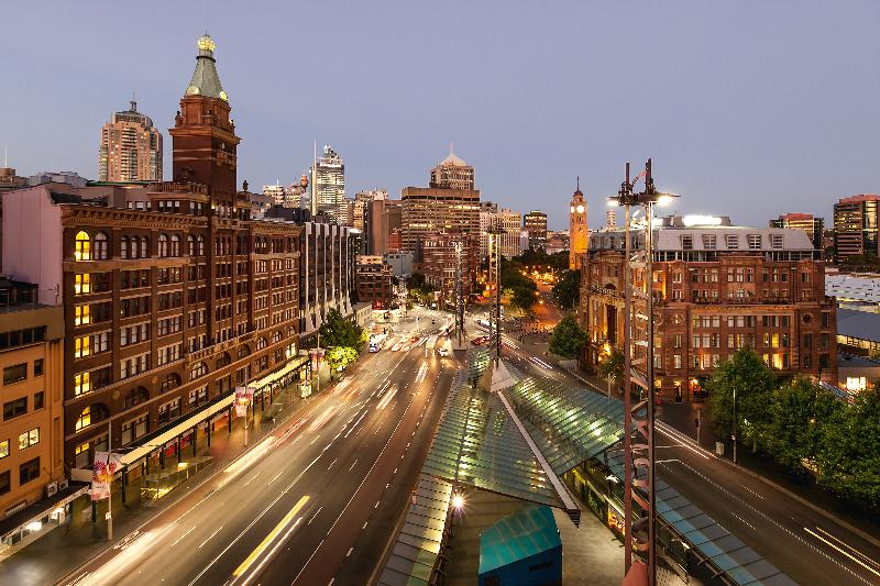 هتل Mercure Sydney