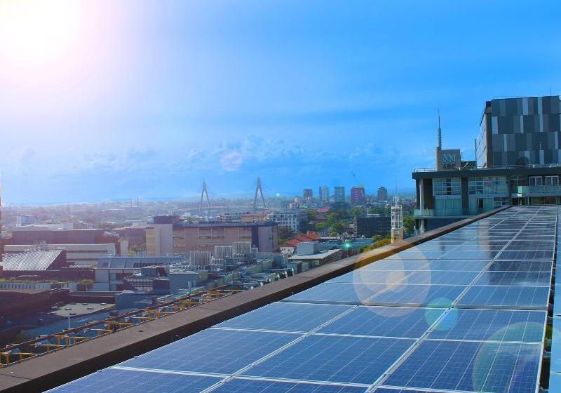 هتل Mercure Sydney