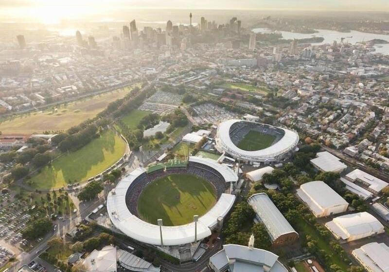 هتل Mercure Sydney