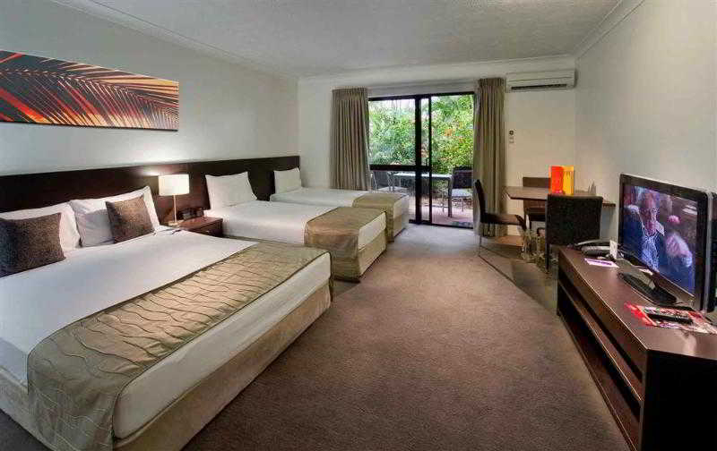 هتل Mercure Townsville